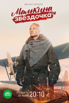 Мамкина звездочка: постер