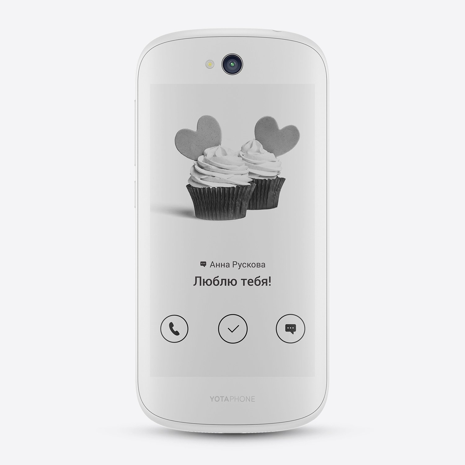 YotaPhone 2 резко подешевел в России - Hi-Tech Mail.ru