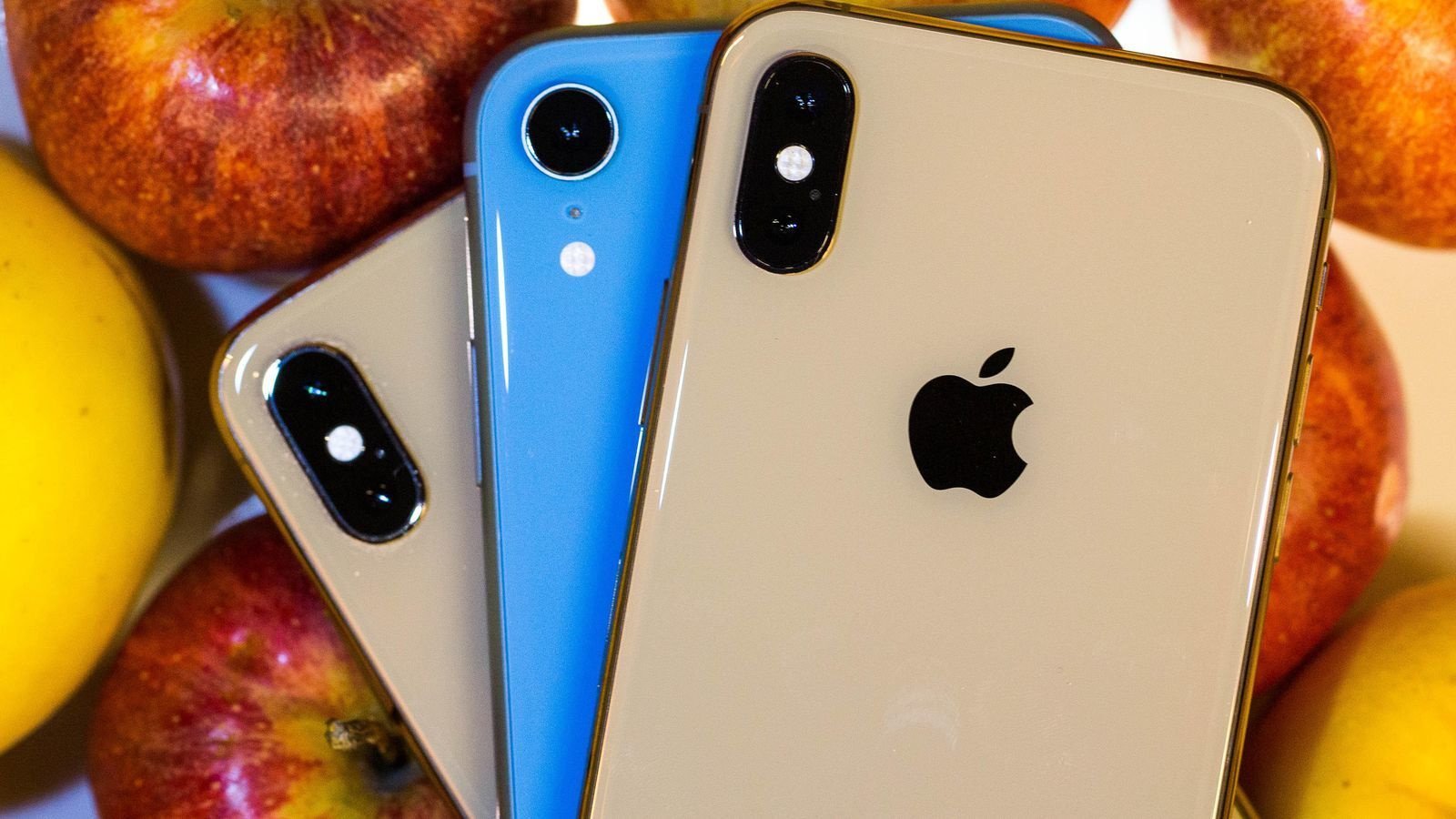 iOS 13.1 занижает производительность iPhone XS и iPhone XR - Hi-Tech Mail.ru