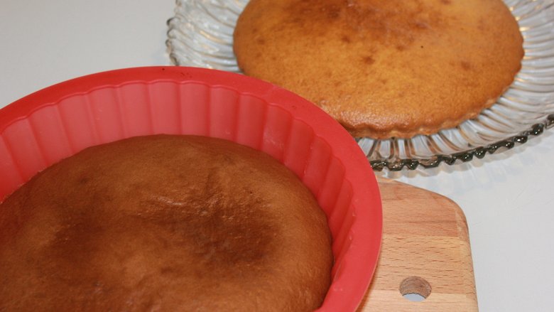 Кудрявый пирог с вареньем - рецепт с фото пошагово