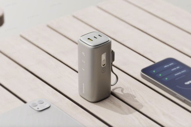 Baseus EnerGeek MiFi Power Bank