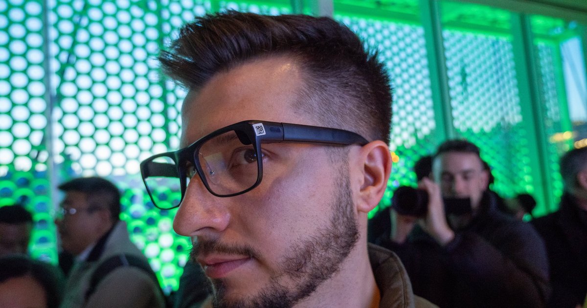 Дебютировали инновационные смарт-очки OPPO Air Glass 3 с ИИ