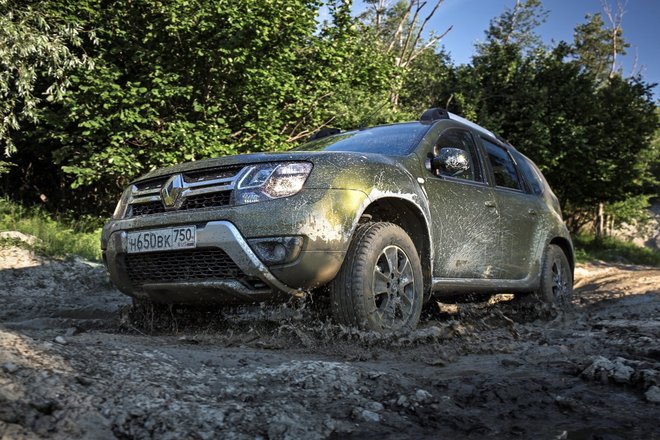 Renault Duster