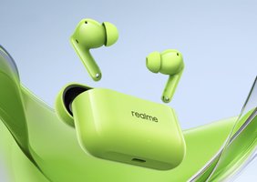 наушники realme Buds T200