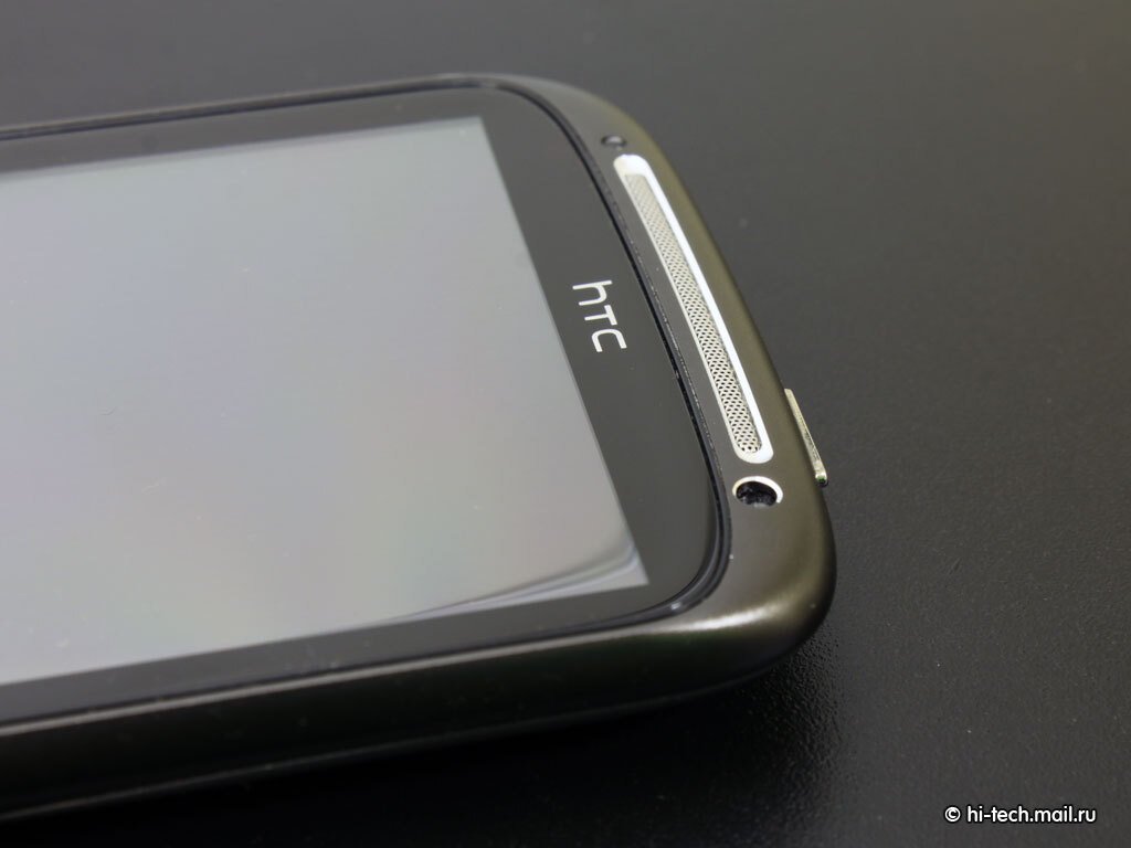 Полный обзор HTC Sensation: двухъядерная сенсация уже в России - Hi-Tech  Mail.ru