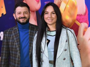 Виктория Штефанец  Михаил Галустян