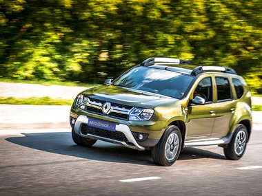 slide image for gallery: 25384 | Renault Duster