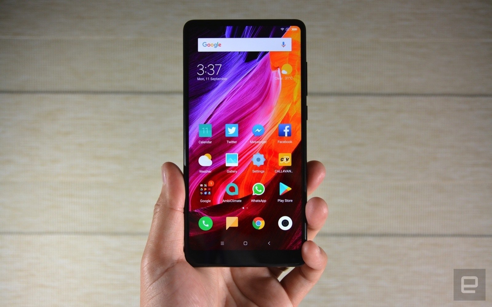 Предварительный обзор Xiaomi Mi Mix 2: обманутые ожидания и ворох  недостатков - Hi-Tech Mail.ru