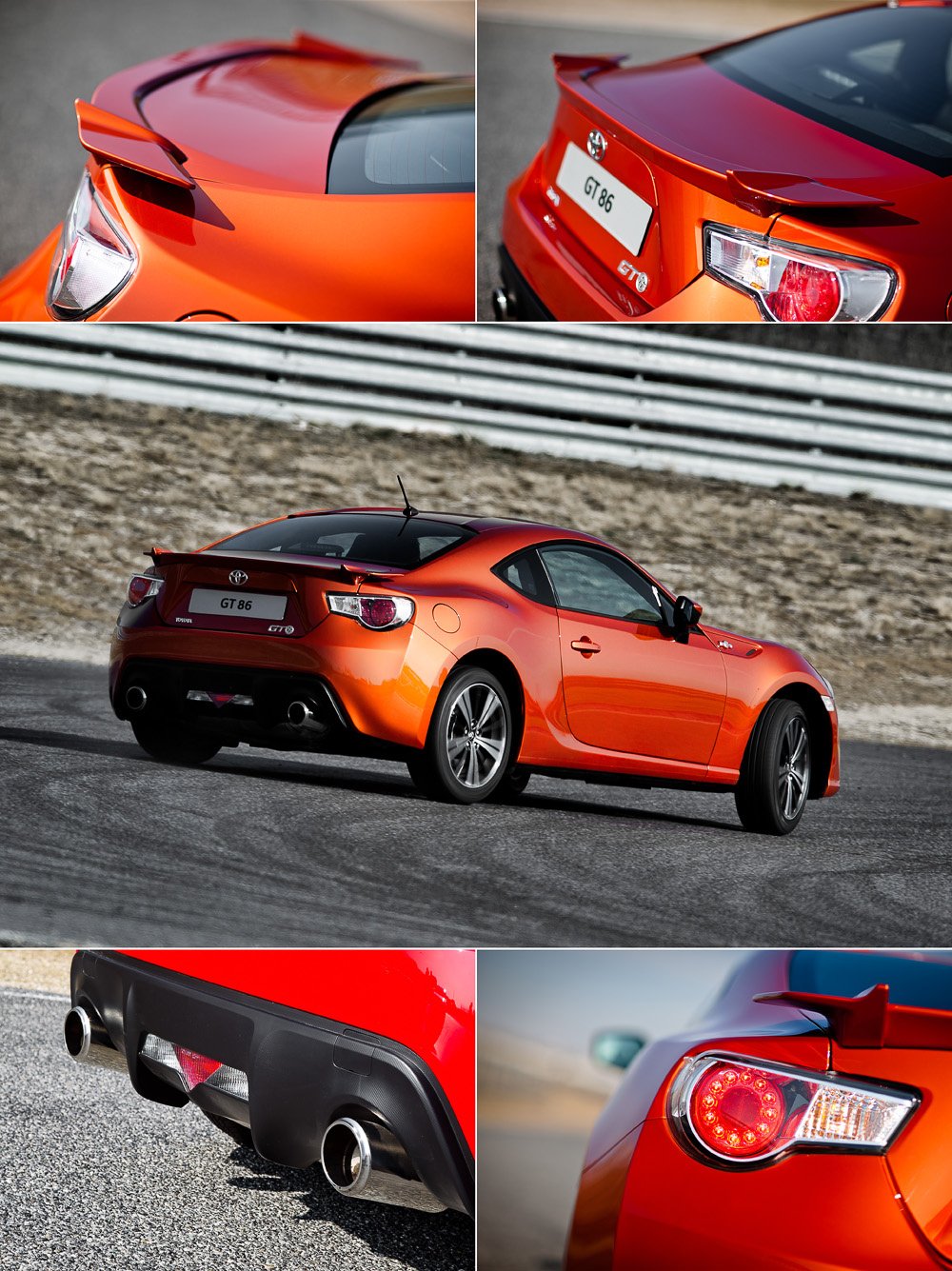 Toyota GT 86. Восемнадцать минут