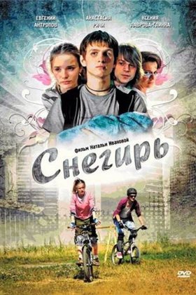Снегирь: постер