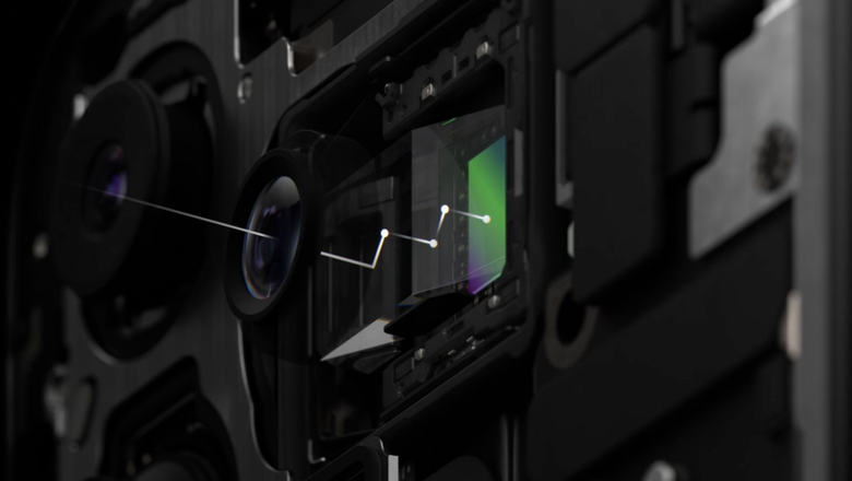 iPhone 16 Pro получит светосильный телеобъектив с новой конструкцией