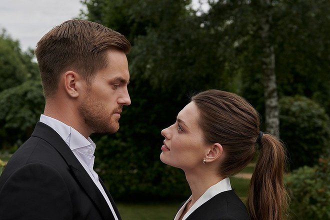 Кадр из сериала «Постучись в мою дверь в Москве» Кадр из сериала «Постучись в мою дверь в Москве»