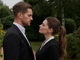 Кадр из сериала «Постучись в мою дверь в Москве»