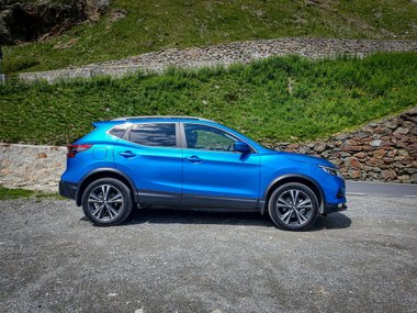 slide image for gallery: 24923 | Qashqai