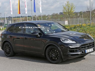 slide image for gallery: 21785 | Cayenne