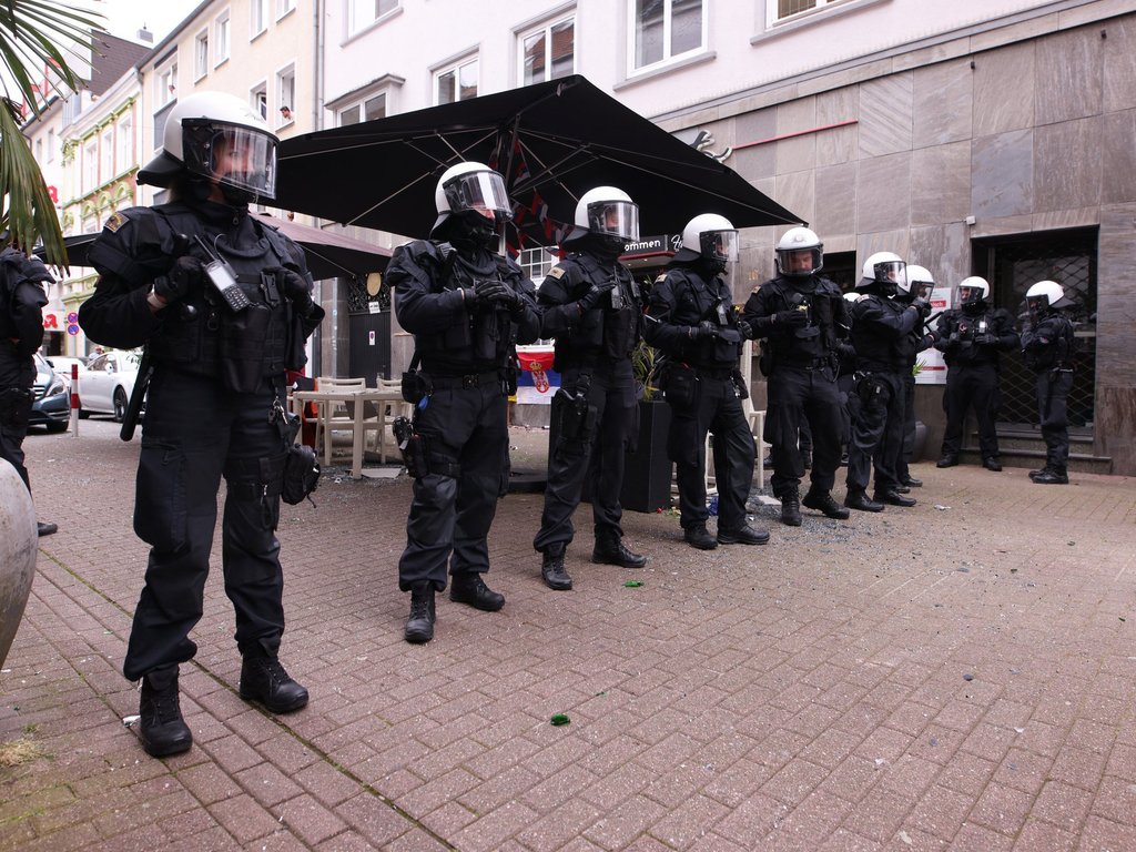 В Германии предотвратили теракт перед финалом Евро-2024, пишут СМИ