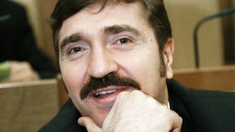 Валерий Комиссаров, 2004 год