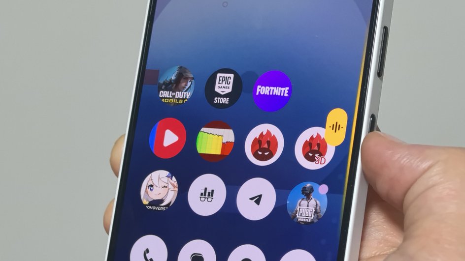 Смартфон Nothing Phone (3a) Смартфон Nothing Phone (3a)