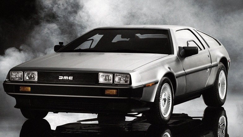 slide image for gallery: 27291 | DeLorean DMC-12