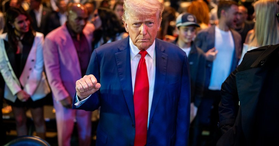 Трамп призвал к немедленной эвакуации из Ирана: заявление президента США всех встревожило