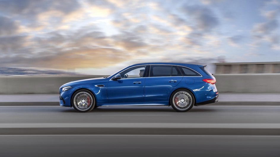 Mercedes-AMG C63 S E Performance Estate Mercedes-AMG C63 S E Performance Estate