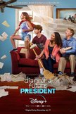 Постер Дневник будущей женщины-президента: 1 сезон