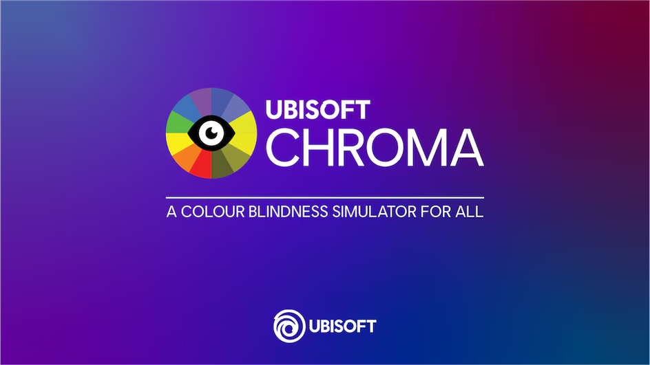 Ubisoft-инструмент для дальтоников Ubisoft-инструмент для дальтоников