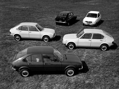 slide image for gallery: 16801 | Alfasud