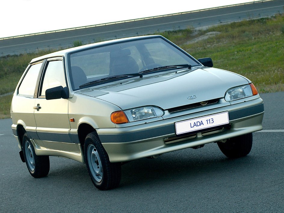 Lada (ВАЗ) 2113 (Samara2) I 2004 - 2013 Хэтчбек