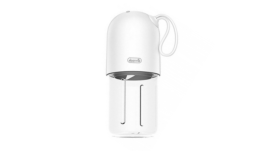 Портативный блендер Deerma Portable Electric Juicer DEM-NU01