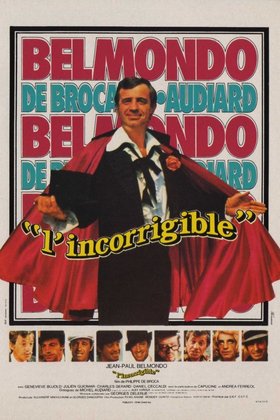 Неисправимый: постер