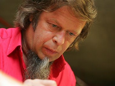 Борис Гребенщиков в 2005 году