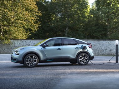 slide image for gallery: 26131 | Citroen C4 и ë-C4