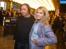 Ренат Давлетьяров и Евгения Малахова Ренат Давлетьяров и Евгения Малахова