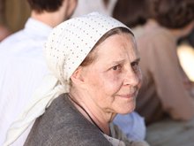 Кадр из Солдатская мать