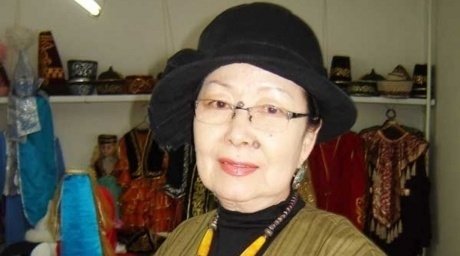Гульмаржан Махамбет станет ведущей казахстанского «Модного приговора»