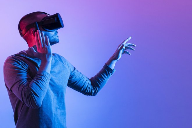 VR VR