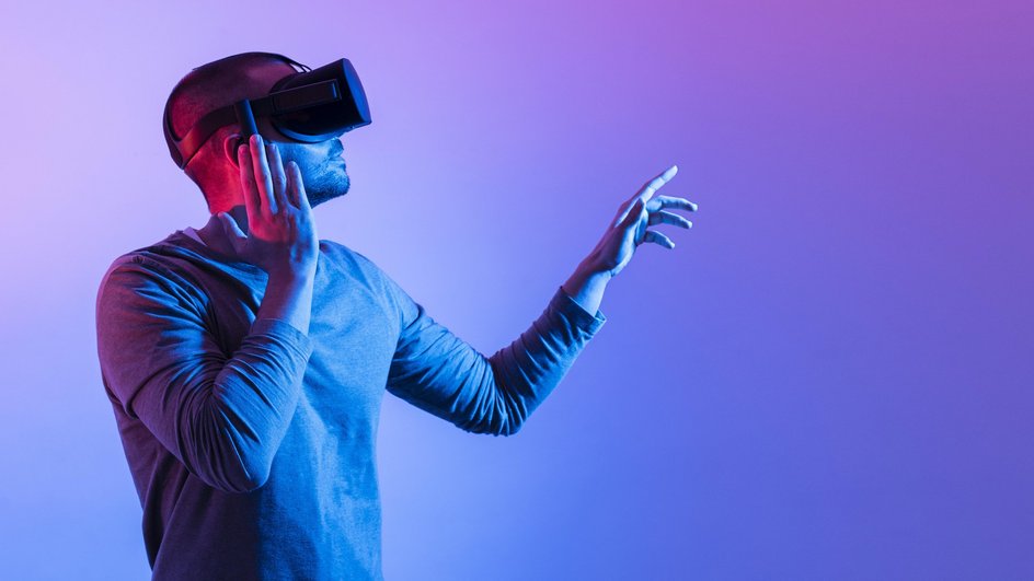 использование VR может быть терапевтичным