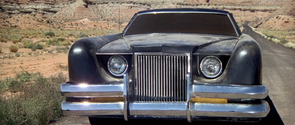 Lincoln Continental Mark III