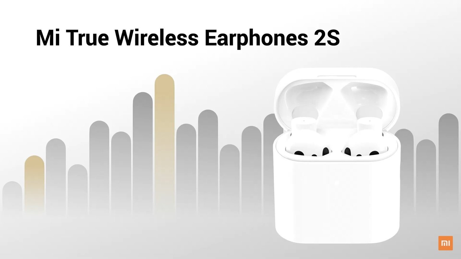 Mi true wireless earphones 2s. Презентация Xiaomi наушники 2024.