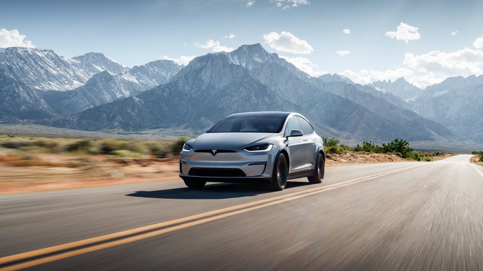 Tesla Model X Tesla Model X
