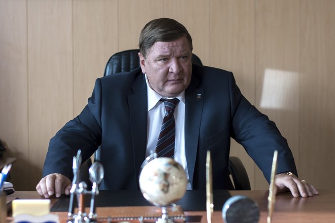 Роман Мадянов в фильме «Левиафан» Роман Мадянов в фильме «Левиафан»