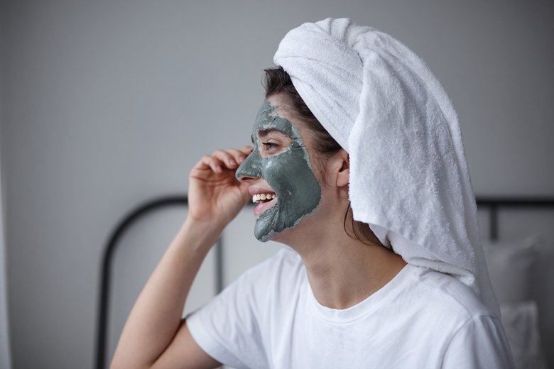 Эффективные домашние маски для лица для жирной и проблемной кожи