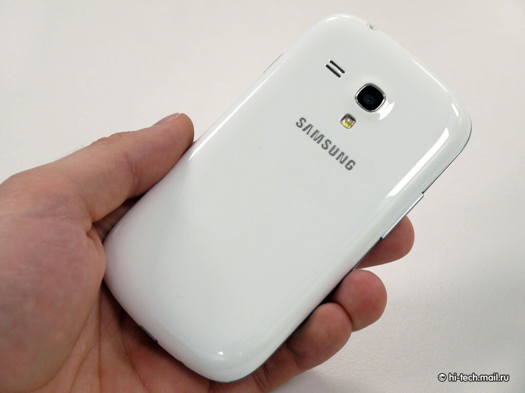 Анонс Samsung Galaxy S III mini. Видео и первые впечатления - Hi-Tech  Mail.ru