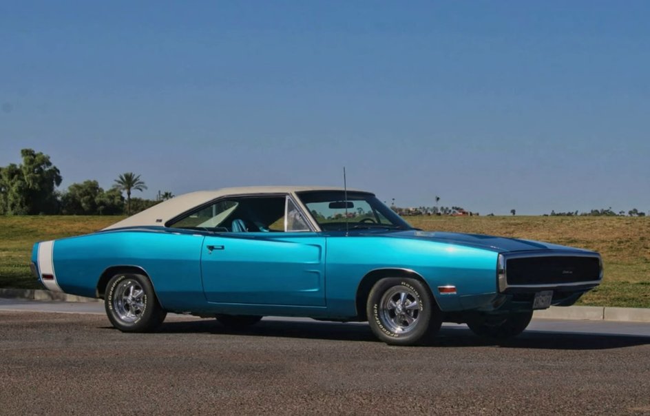 Dodge Charger SE 1970