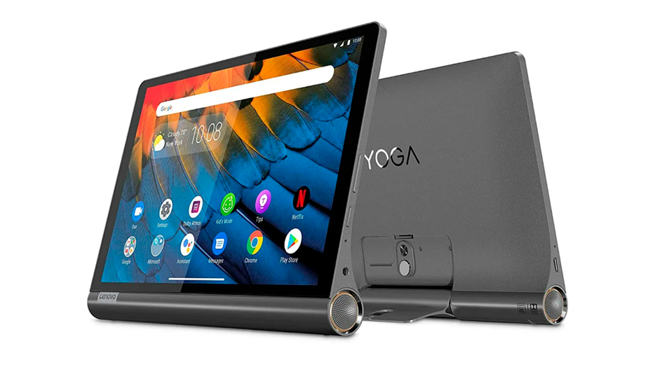 Планшет Lenovo Yoga Smart Tab YT-X705