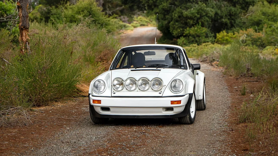 1984 Porsche 911 SC/RS Gruppe B