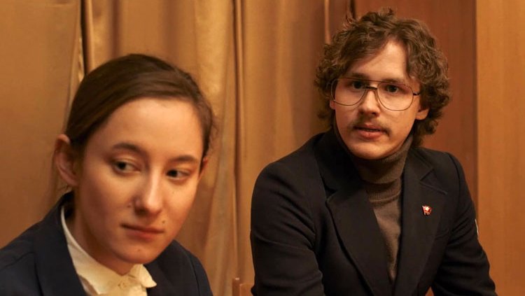 Александр Самойленко мл. в сериале «Слово пацана. Кровь на асфальте» Александр Самойленко мл. в сериале «Слово пацана. Кровь на асфальте»