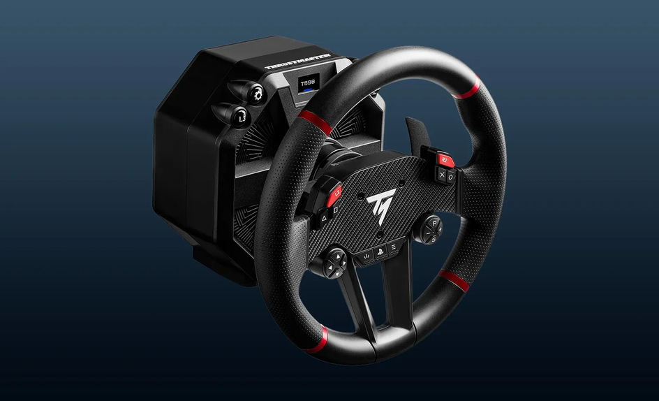 Игровой руль Thrustmaster Т598