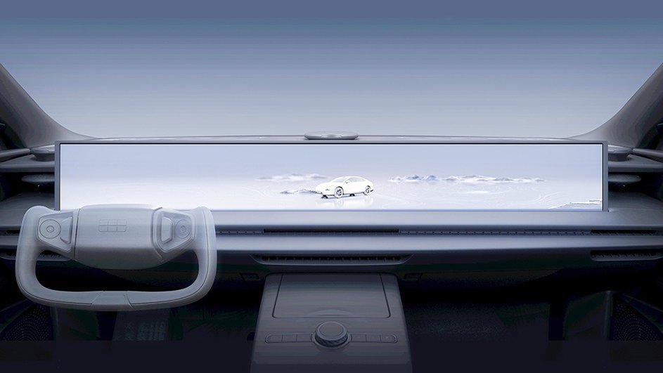 Geely Galaxy E8 Geely Galaxy E8
